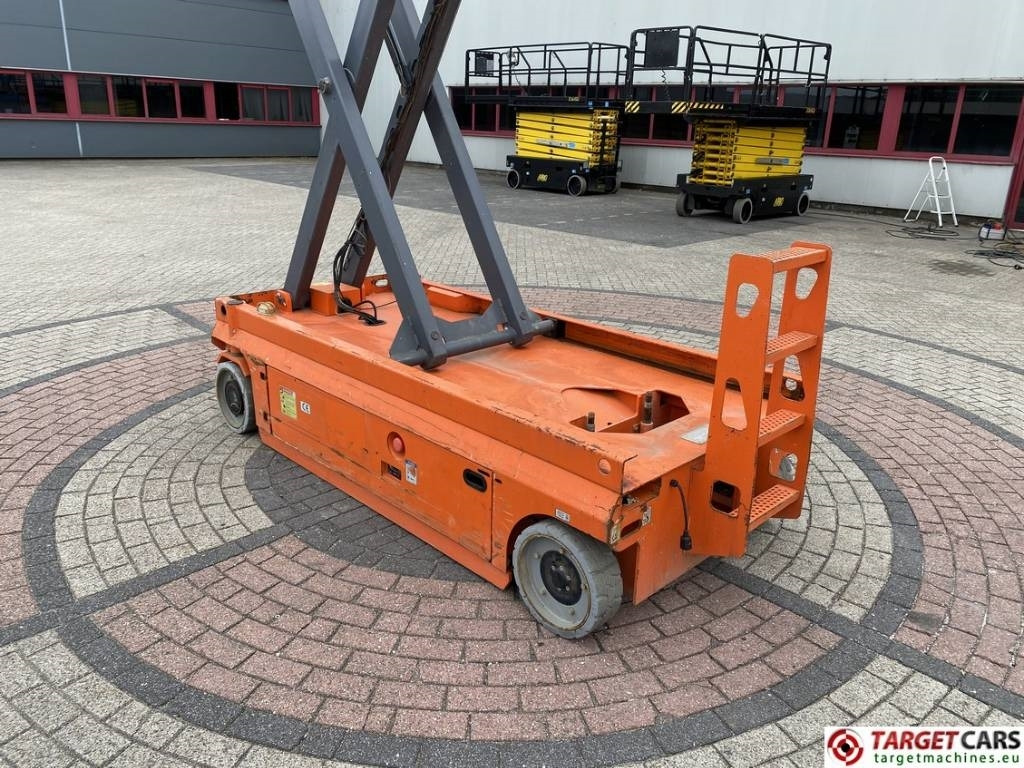 Scissor lift Dingli JCPT1612DC Electric Scissor Work Lift 1570cm: picture 34