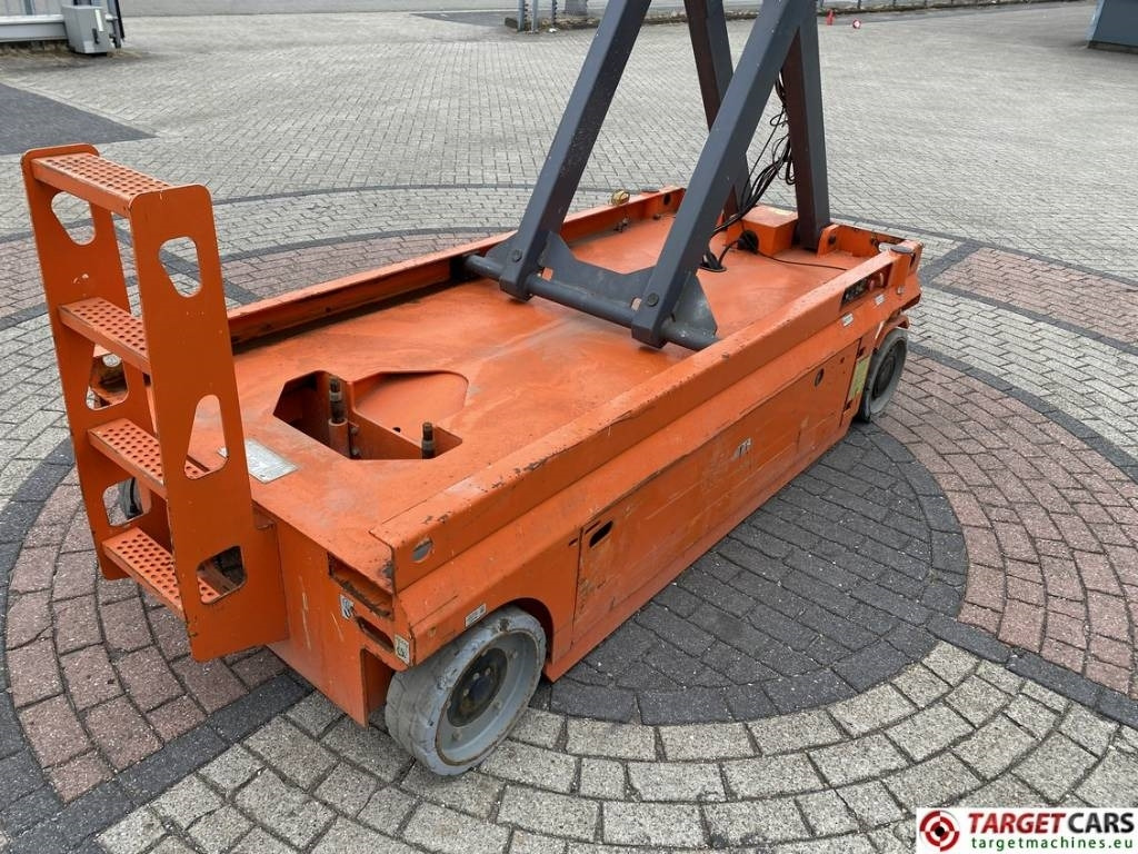 Scissor lift Dingli JCPT1612DC Electric Scissor Work Lift 1570cm: picture 35