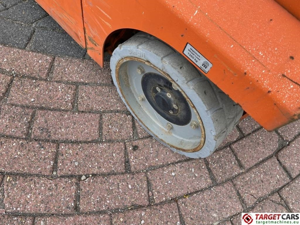 Scissor lift Dingli JCPT1612DC Electric Scissor Work Lift 1570cm: picture 24