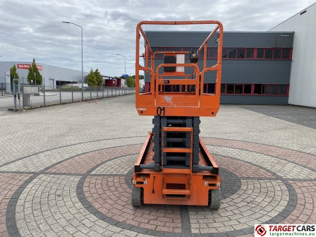 Scissor lift Dingli JCPT1612DC Electric Scissor Work Lift 1570cm: picture 29