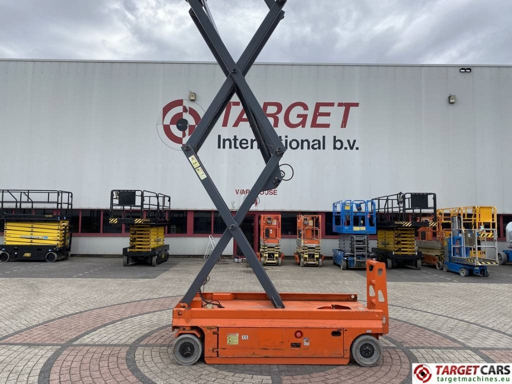 Scissor lift Dingli JCPT1612DC Electric Scissor Work Lift 1570cm: picture 19