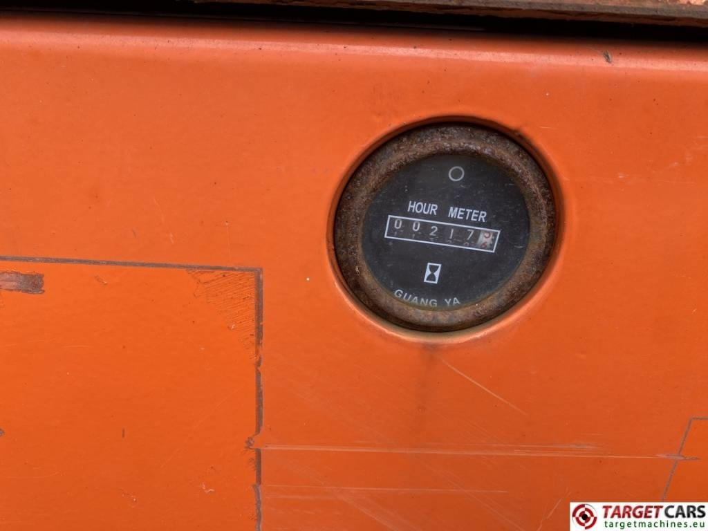 Scissor lift Dingli JCPT1612DC Electric Scissor Work Lift 1570cm: picture 12