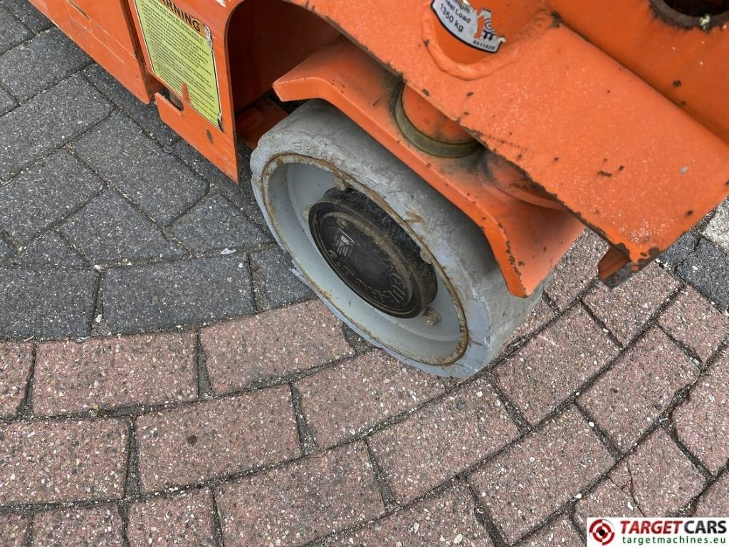 Scissor lift Dingli JCPT1612DC Electric Scissor Work Lift 1570cm: picture 22