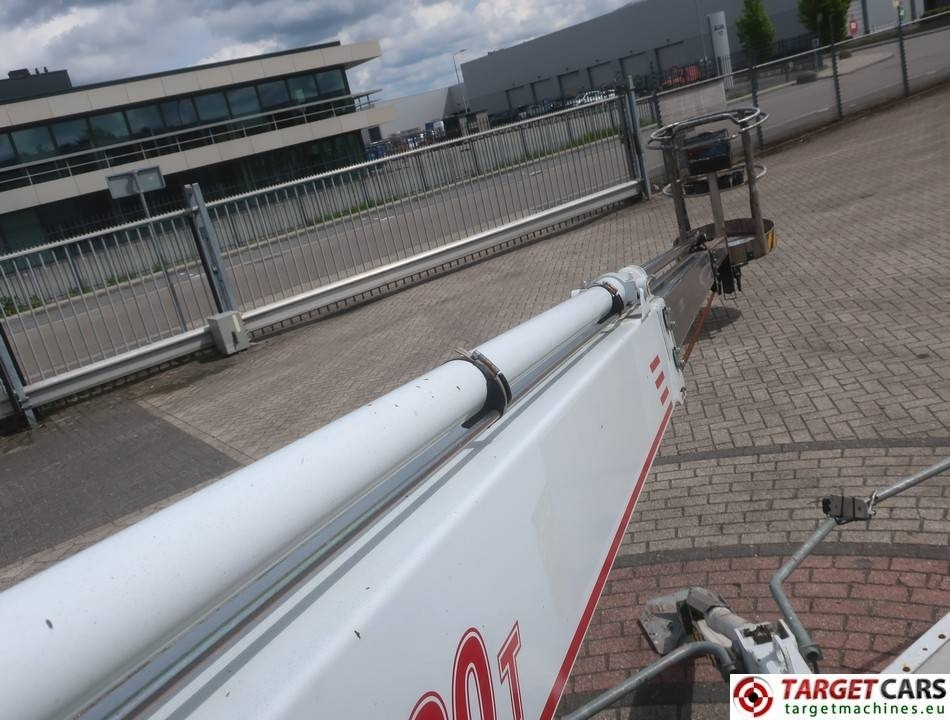 Trailer mounted boom lift Dino 120T Tow Telescopic Boom Work Lift 1200cm: picture 30