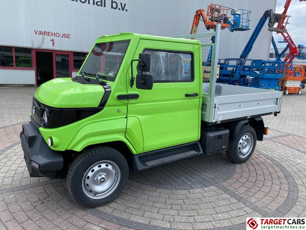 Evum ACar Electric UTV Utility Open Platform Van UNUSED - Dropside/ Flatbed truck, Electric utility vehicle: picture 1 Evum ACar Electric UTV Utility Open Platform Van UNUSED - Dropside/ Flatbed truck, Electric utility vehicle: picture 1