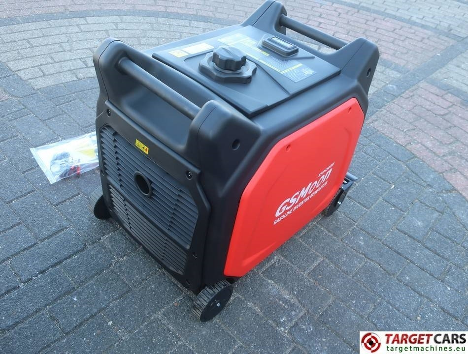 GSMOON XYG6500IE 6.5KVA Petrol Inverter Generator - Generator set: picture 5 GSMOON XYG6500IE 6.5KVA Petrol Inverter Generator - Generator set: picture 5