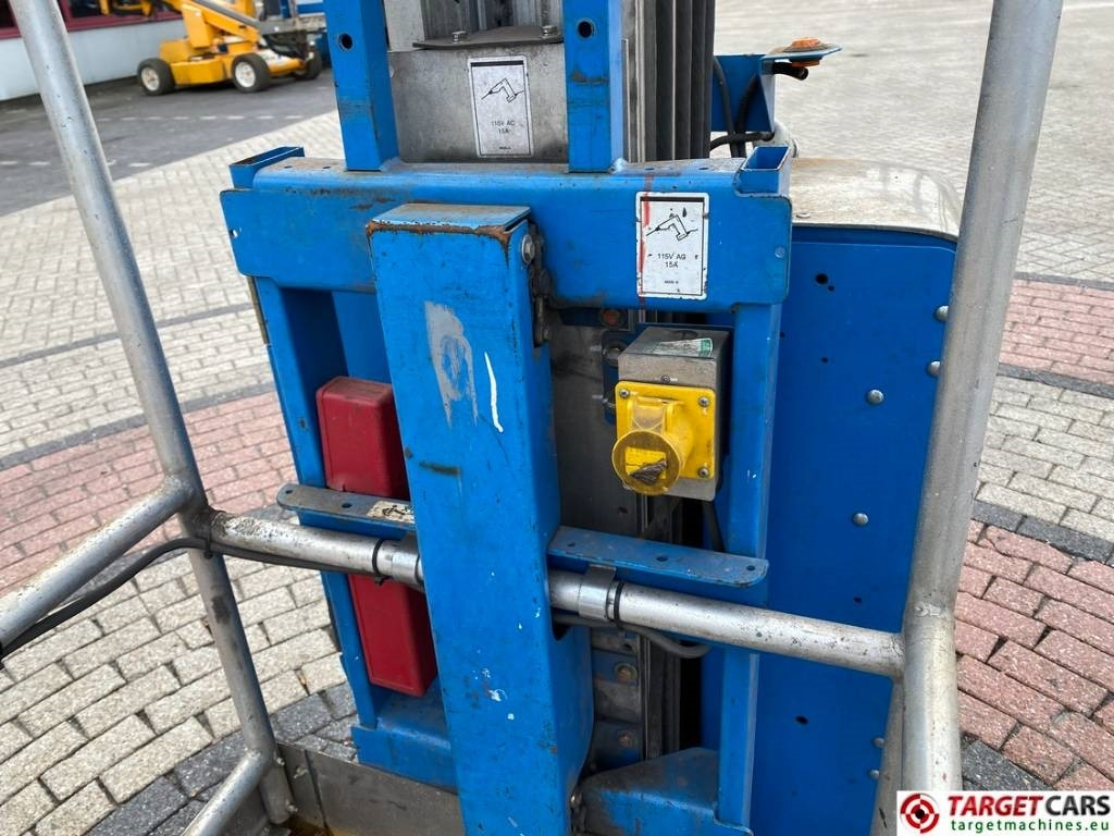Vertical mast lift Genie GR-20 Runabout El Vertical Mast Work Lift 802cm: picture 17 Vertical mast lift Genie GR-20 Runabout El Vertical Mast Work Lift 802cm: picture 17