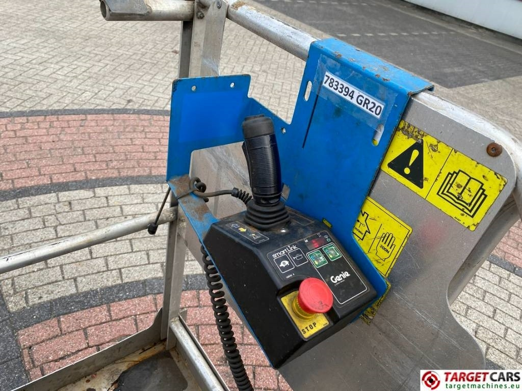 Vertical mast lift Genie GR-20 Runabout El Vertical Mast Work Lift 802cm: picture 9 Vertical mast lift Genie GR-20 Runabout El Vertical Mast Work Lift 802cm: picture 9