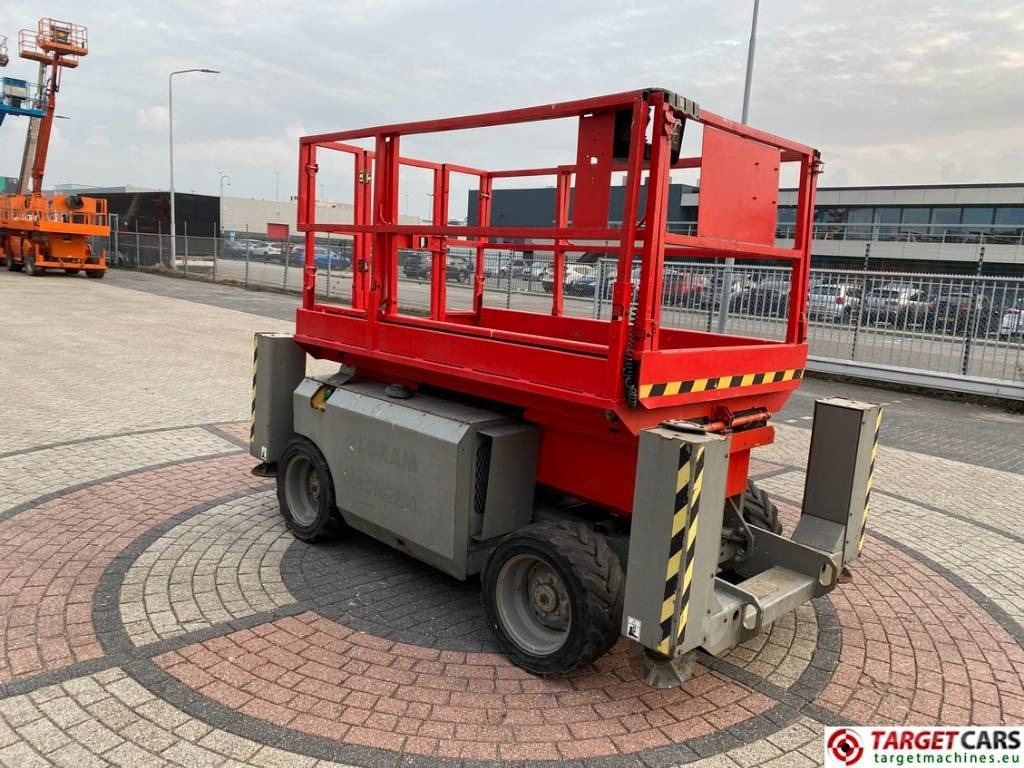 Genie GS-2668RT Diesel 4x4 Scissor Work Lift 992cm  - Scissor lift: picture 2 Genie GS-2668RT Diesel 4x4 Scissor Work Lift 992cm  - Scissor lift: picture 2