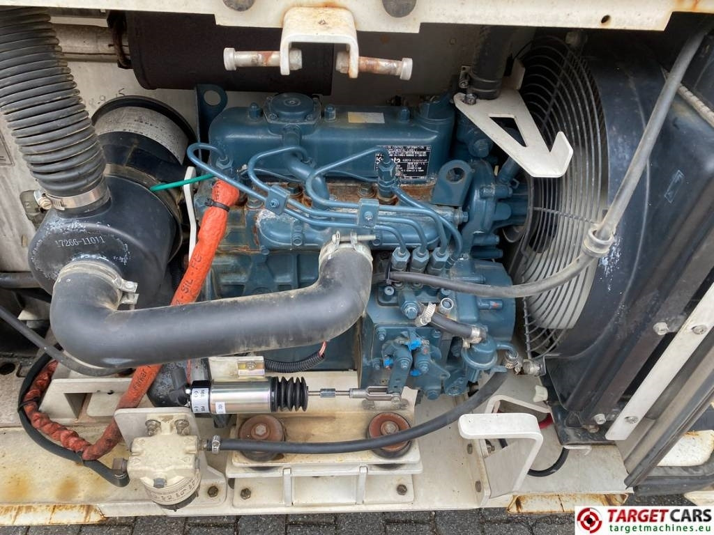 Scissor lift Genie GS-4069RT Diesel 4x4 Scissor Work Lift 1412cm NOCE: picture 16 Scissor lift Genie GS-4069RT Diesel 4x4 Scissor Work Lift 1412cm NOCE: picture 16