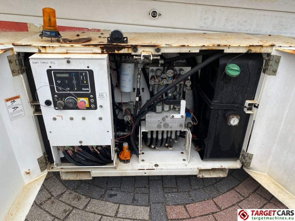 Scissor lift Genie GS-4069RT Diesel 4x4 Scissor Work Lift 1412cm NOCE: picture 13 Scissor lift Genie GS-4069RT Diesel 4x4 Scissor Work Lift 1412cm NOCE: picture 13