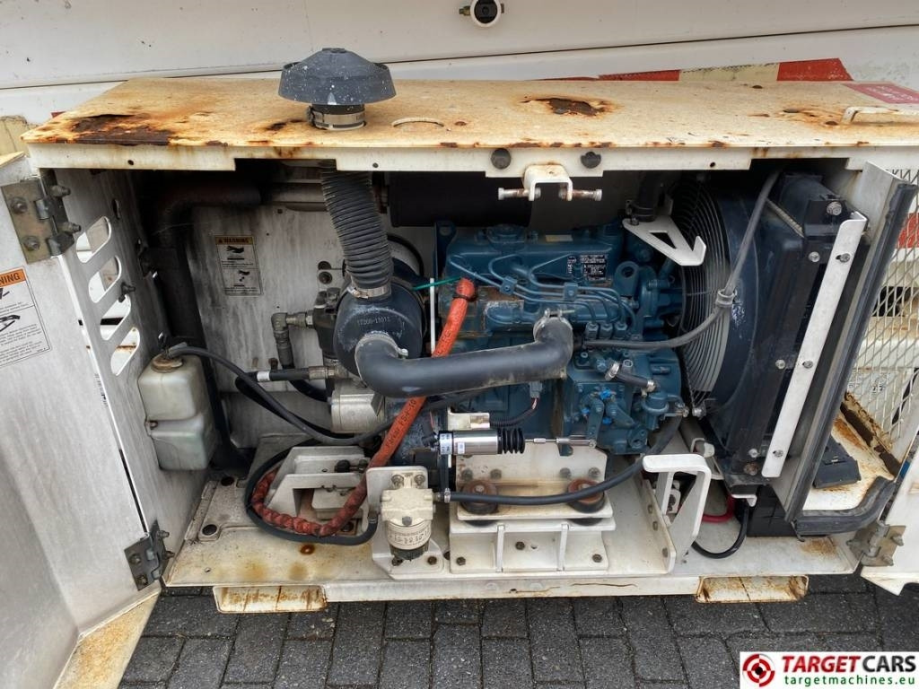 Scissor lift Genie GS-4069RT Diesel 4x4 Scissor Work Lift 1412cm NOCE: picture 15 Scissor lift Genie GS-4069RT Diesel 4x4 Scissor Work Lift 1412cm NOCE: picture 15