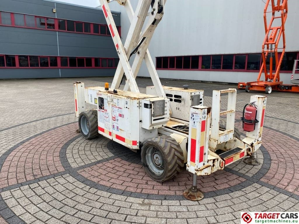 Scissor lift Genie GS-4069RT Diesel 4x4 Scissor Work Lift 1412cm NOCE: picture 18 Scissor lift Genie GS-4069RT Diesel 4x4 Scissor Work Lift 1412cm NOCE: picture 18