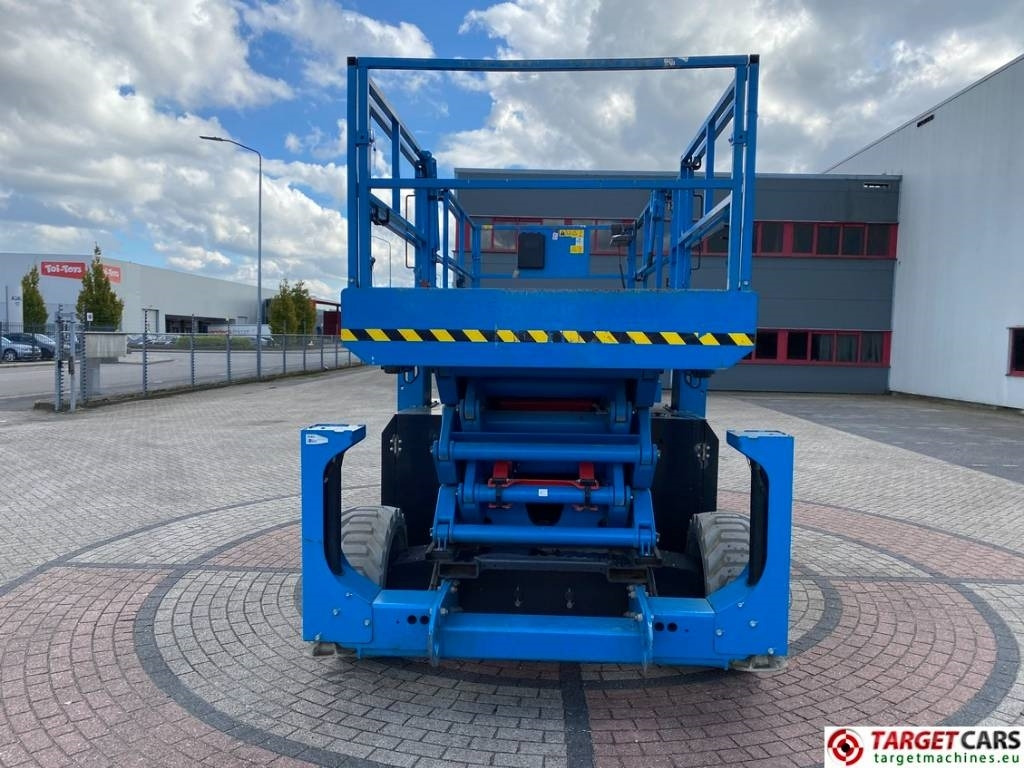 Scissor lift Genie GS-4390 RT LPG Scissor 4x4 Work Lift 1511cm: picture 31