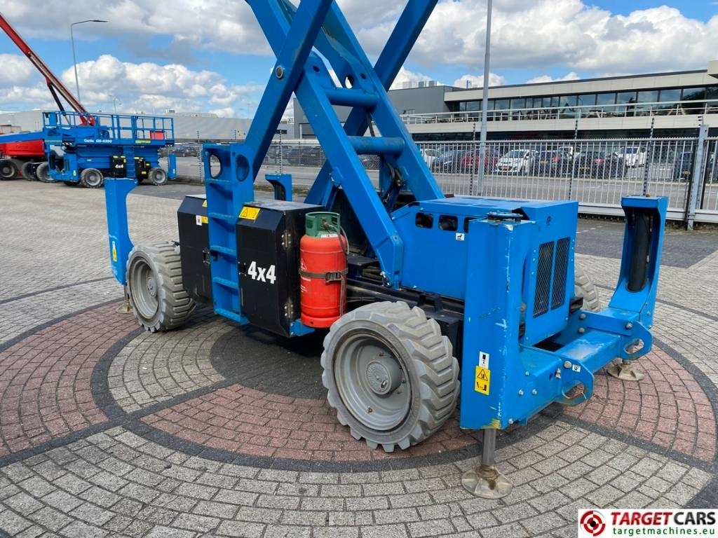 Scissor lift Genie GS-4390 RT LPG Scissor 4x4 Work Lift 1511cm: picture 25