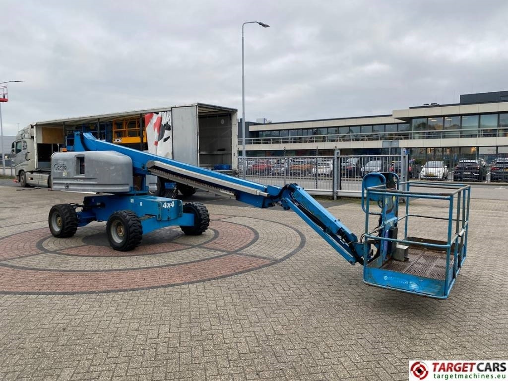 Genie S-45 Telescopic 4x4 Diesel Boom Work Lift 1572cm - Telescopic boom: picture 2 Genie S-45 Telescopic 4x4 Diesel Boom Work Lift 1572cm - Telescopic boom: picture 2