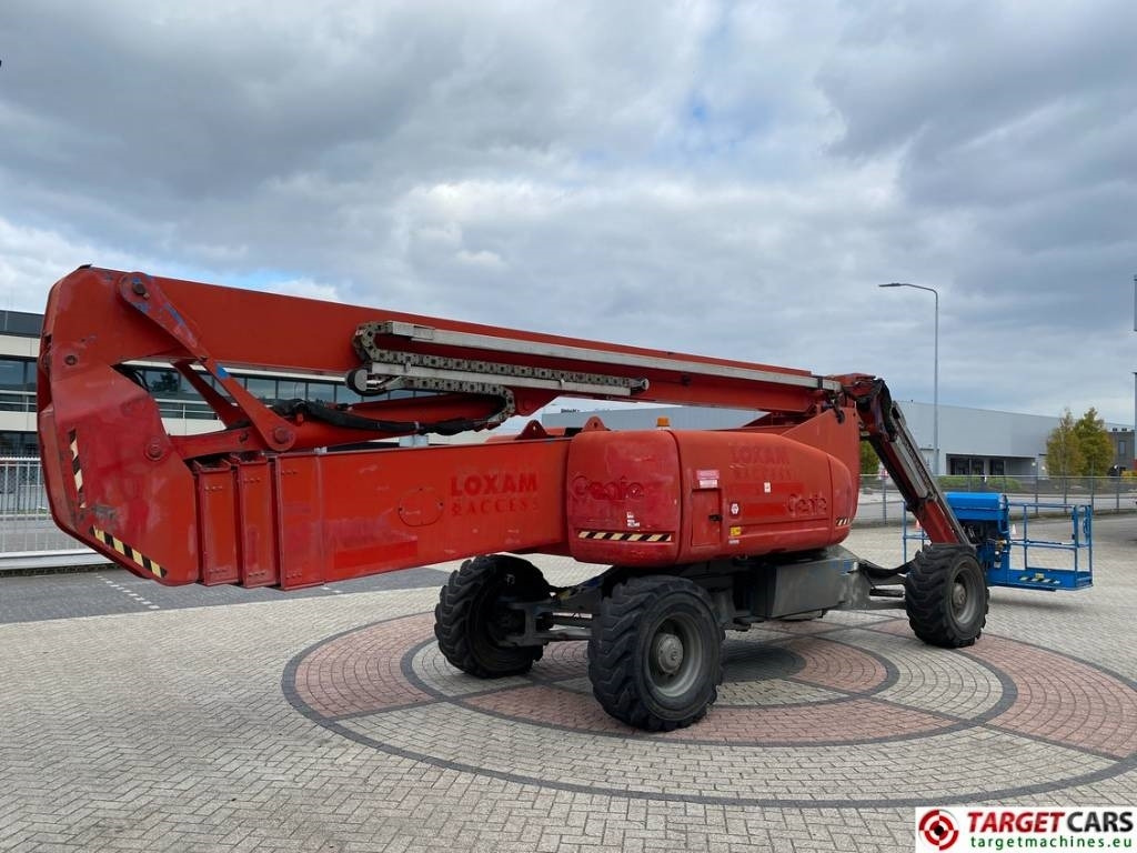 Genie Z-135/70 Articulated 4x4x4 Diesel Boom Lift 4315cm - Articulated boom: picture 3 Genie Z-135/70 Articulated 4x4x4 Diesel Boom Lift 4315cm - Articulated boom: picture 3