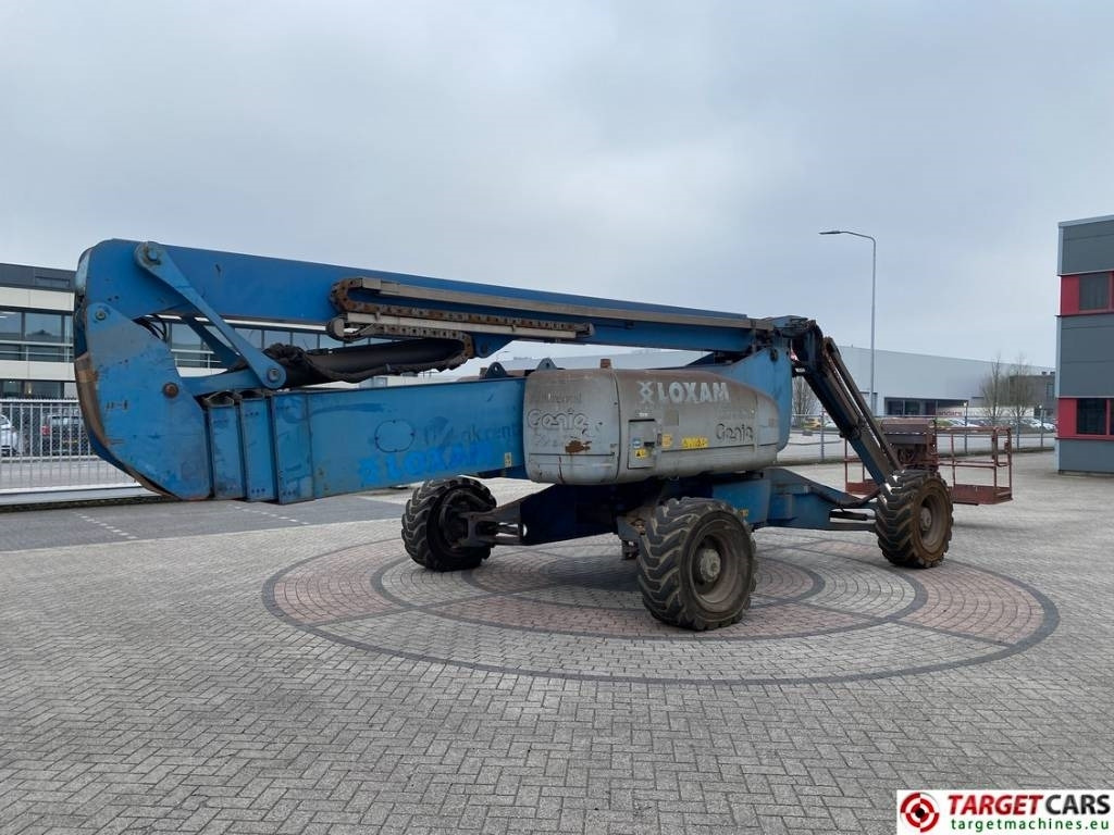 Genie Z-135/70 Articulated 4x4x4 Diesel Boom Lift 4315cm - Articulated boom: picture 3 Genie Z-135/70 Articulated 4x4x4 Diesel Boom Lift 4315cm - Articulated boom: picture 3