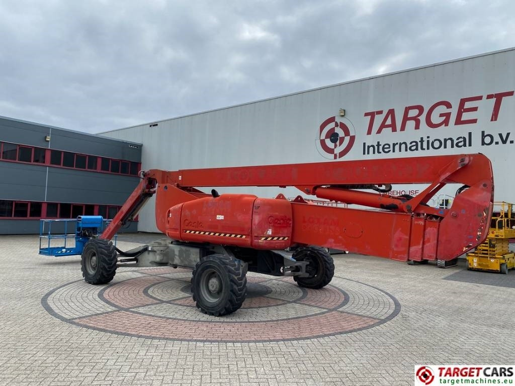 Genie Z-135/70 Articulated 4x4x4 Diesel Boom Lift 4315cm - Articulated boom: picture 4 Genie Z-135/70 Articulated 4x4x4 Diesel Boom Lift 4315cm - Articulated boom: picture 4