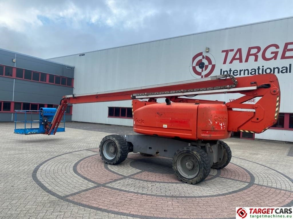 Genie Z-80/60 Articulated 4x4x4 Diesel Boom Lift 2577cm - Articulated boom: picture 4 Genie Z-80/60 Articulated 4x4x4 Diesel Boom Lift 2577cm - Articulated boom: picture 4