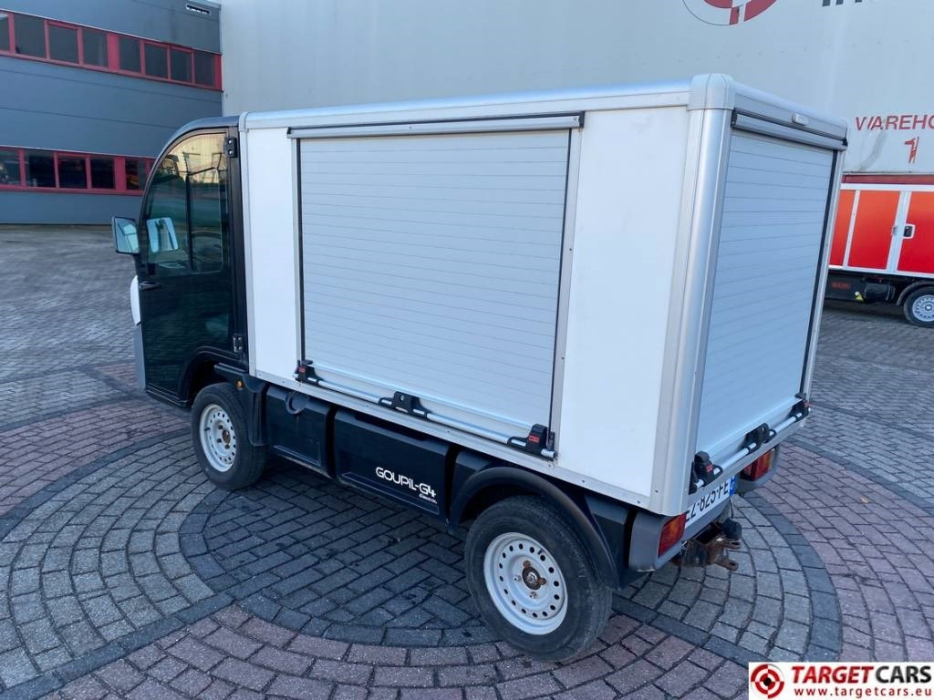 Goupil G4 Electric UTV Closed Box Van - Box van, Electric van: picture 4 Goupil G4 Electric UTV Closed Box Van - Box van, Electric van: picture 4
