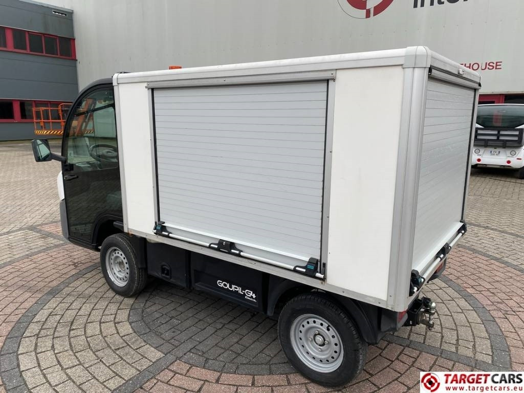 Goupil G4 Electric UTV Closed Box Van - Box van, Electric van: picture 4 Goupil G4 Electric UTV Closed Box Van - Box van, Electric van: picture 4