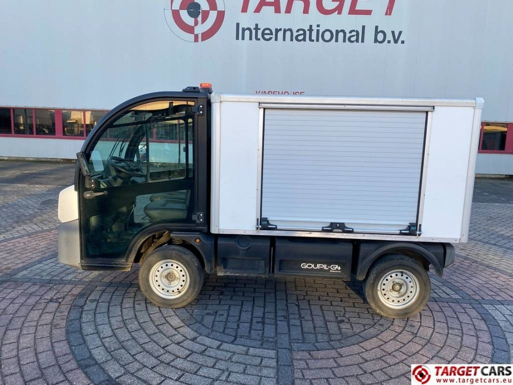 Leasing of Goupil G4 Electric UTV Closed Box Van  Goupil G4 Electric UTV Closed Box Van: picture 21