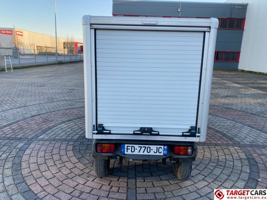 Leasing of Goupil G4 Electric UTV Closed Box Van  Goupil G4 Electric UTV Closed Box Van: picture 18