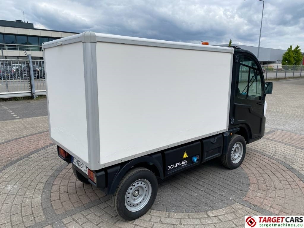 Goupil G4 Electric UTV Closed Box Van - Box van, Electric van: picture 3 Goupil G4 Electric UTV Closed Box Van - Box van, Electric van: picture 3