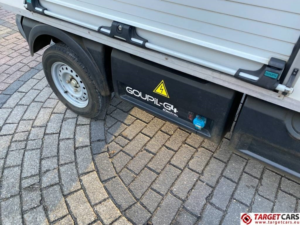 Leasing of Goupil G4 Electric UTV Closed Box Van  Goupil G4 Electric UTV Closed Box Van: picture 17