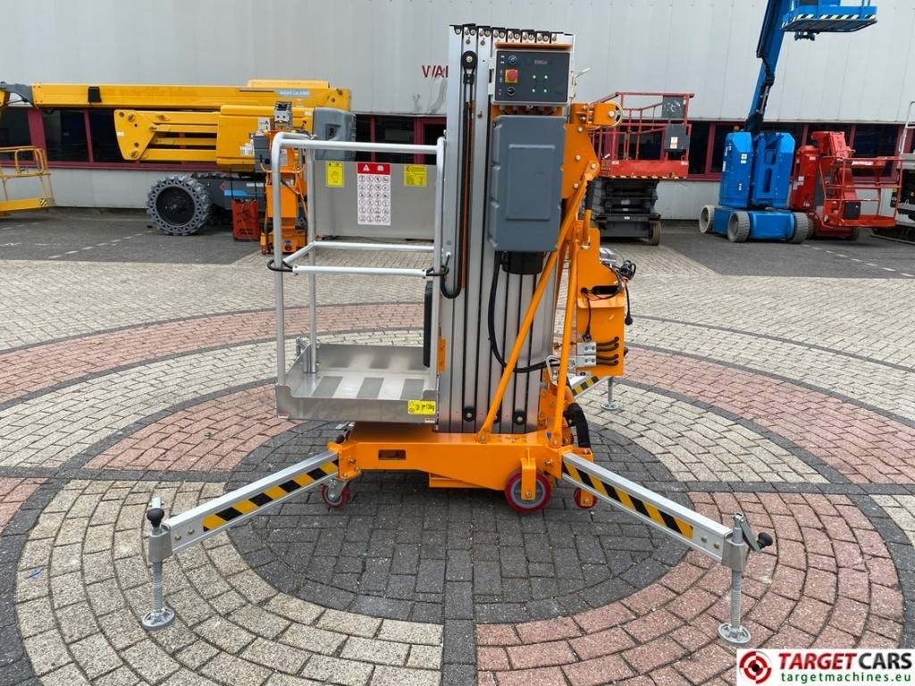 Hangcha HV120M-LC Electric DC Vertical Mast Lift 1240cm  - Vertical mast lift: picture 5 Hangcha HV120M-LC Electric DC Vertical Mast Lift 1240cm  - Vertical mast lift: picture 5
