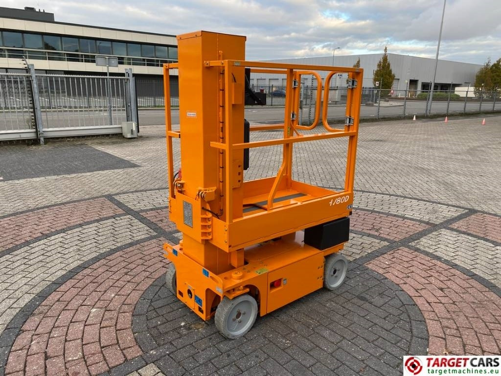 Hangcha HV80D Electric Vertical Mast Work Lift 800cm  - Vertical mast lift: picture 3 Hangcha HV80D Electric Vertical Mast Work Lift 800cm  - Vertical mast lift: picture 3