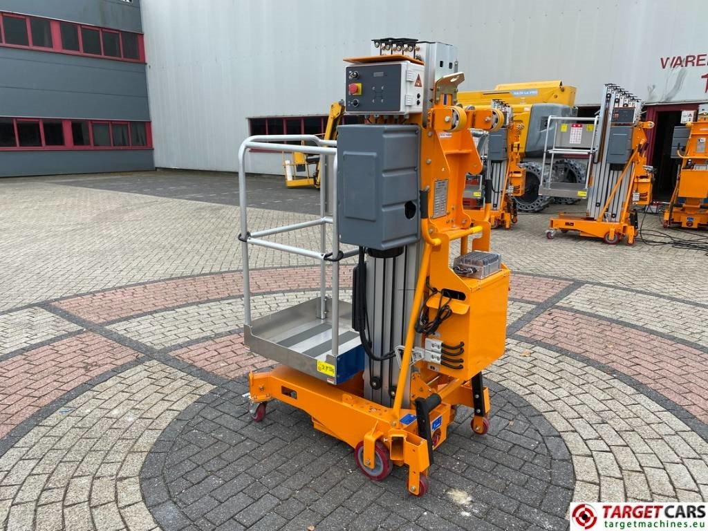 Hangcha HV80M-LC Electric DC Vertical Mast Work Lift 820cm  - Aerial platform: picture 4 Hangcha HV80M-LC Electric DC Vertical Mast Work Lift 820cm  - Aerial platform: picture 4