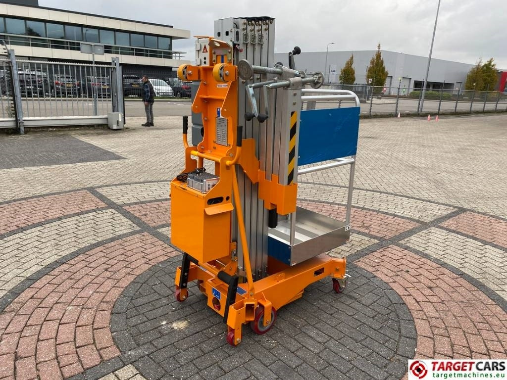 Hangcha HV80M-LC Electric DC Vertical Mast Work Lift 820cm  - Vertical mast lift: picture 3 Hangcha HV80M-LC Electric DC Vertical Mast Work Lift 820cm  - Vertical mast lift: picture 3