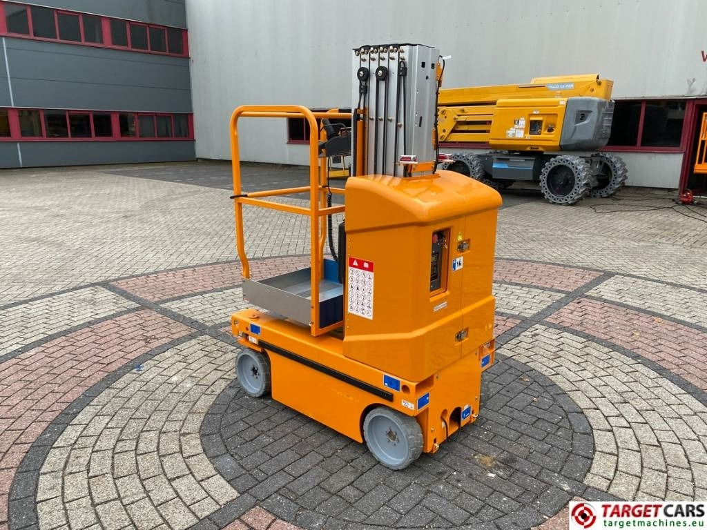 Hangcha HV95D-LC Electric Vertical Mast Work Lift 950cm  - Vertical mast lift: picture 4 Hangcha HV95D-LC Electric Vertical Mast Work Lift 950cm  - Vertical mast lift: picture 4