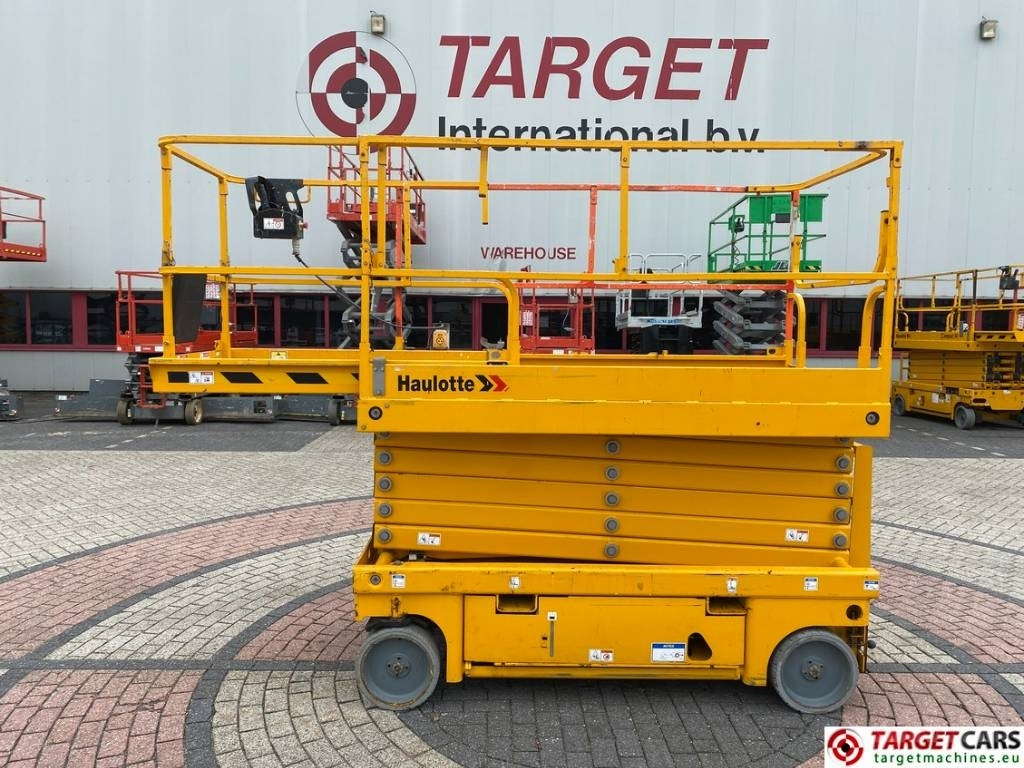 Haulotte Compact 14 Electric Scissor Work Lift 1385cm - Scissor lift: picture 5 Haulotte Compact 14 Electric Scissor Work Lift 1385cm - Scissor lift: picture 5