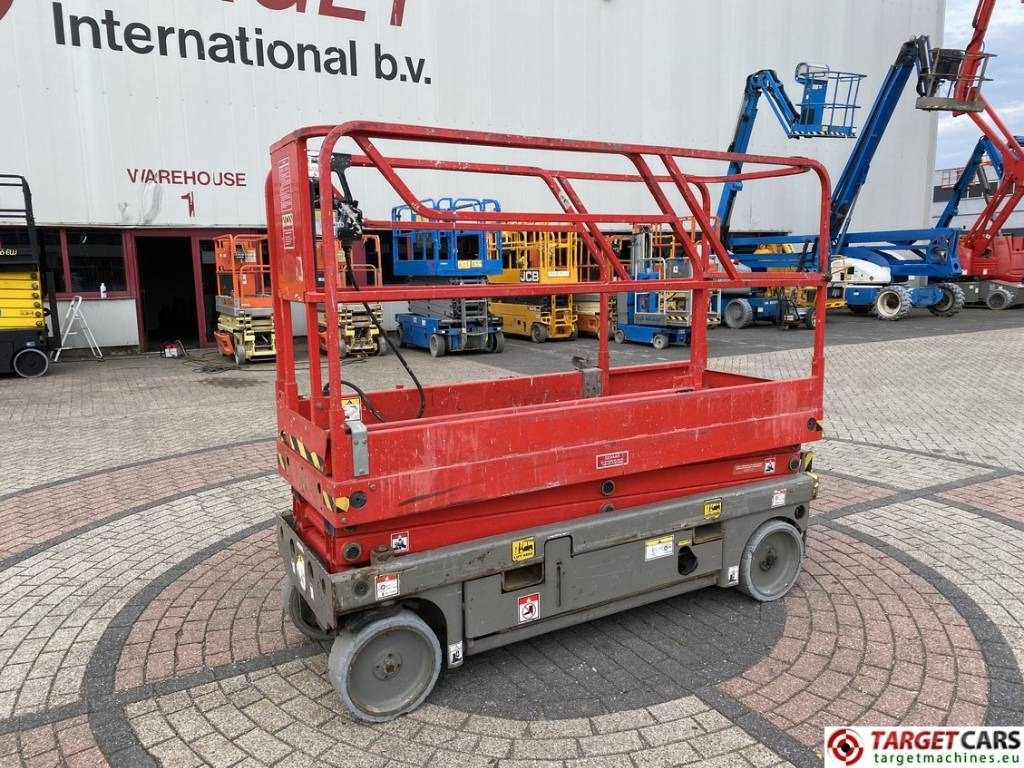 Haulotte Compact 8 Electric Scissor Work Lift 818cm - Scissor lift: picture 1 Haulotte Compact 8 Electric Scissor Work Lift 818cm - Scissor lift: picture 1