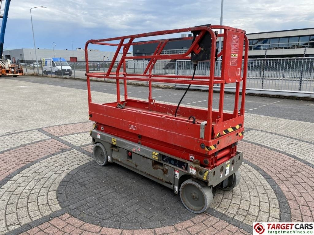 Haulotte Compact 8 Electric Scissor Work Lift 818cm - Scissor lift: picture 2 Haulotte Compact 8 Electric Scissor Work Lift 818cm - Scissor lift: picture 2