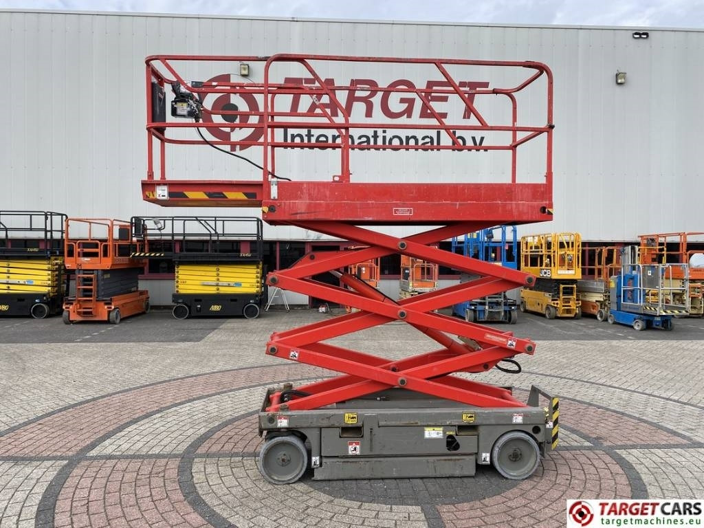 Haulotte Compact 8 Electric Scissor Work Lift 818cm - Scissor lift: picture 5 Haulotte Compact 8 Electric Scissor Work Lift 818cm - Scissor lift: picture 5