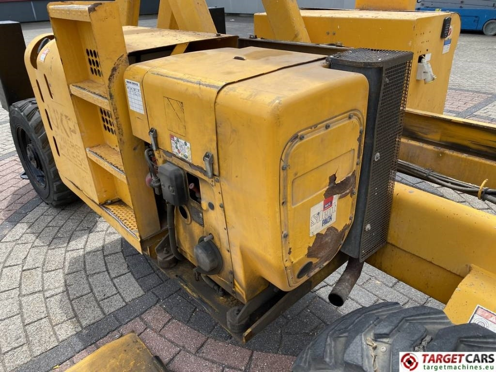 Scissor lift Haulotte H15SXNT Diesel H15SX 4x4 Scissor Work Lift 1500cm: picture 14