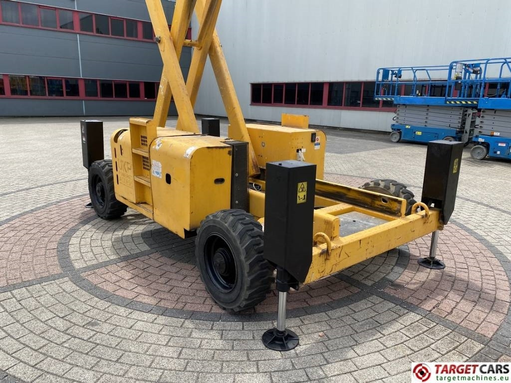 Scissor lift Haulotte H15SXNT Diesel H15SX 4x4 Scissor Work Lift 1500cm: picture 18