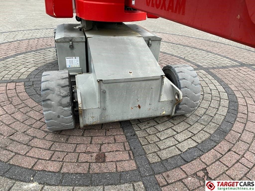 Articulated boom Haulotte HA15IP Electric Articulated Boom Work Lift 1500cm: picture 35
