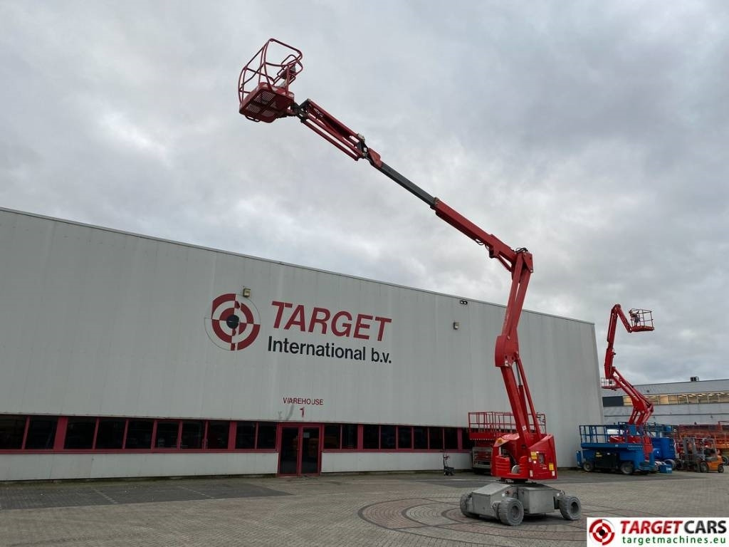 Articulated boom Haulotte HA15IP Electric Articulated Boom Work Lift 1500cm: picture 37