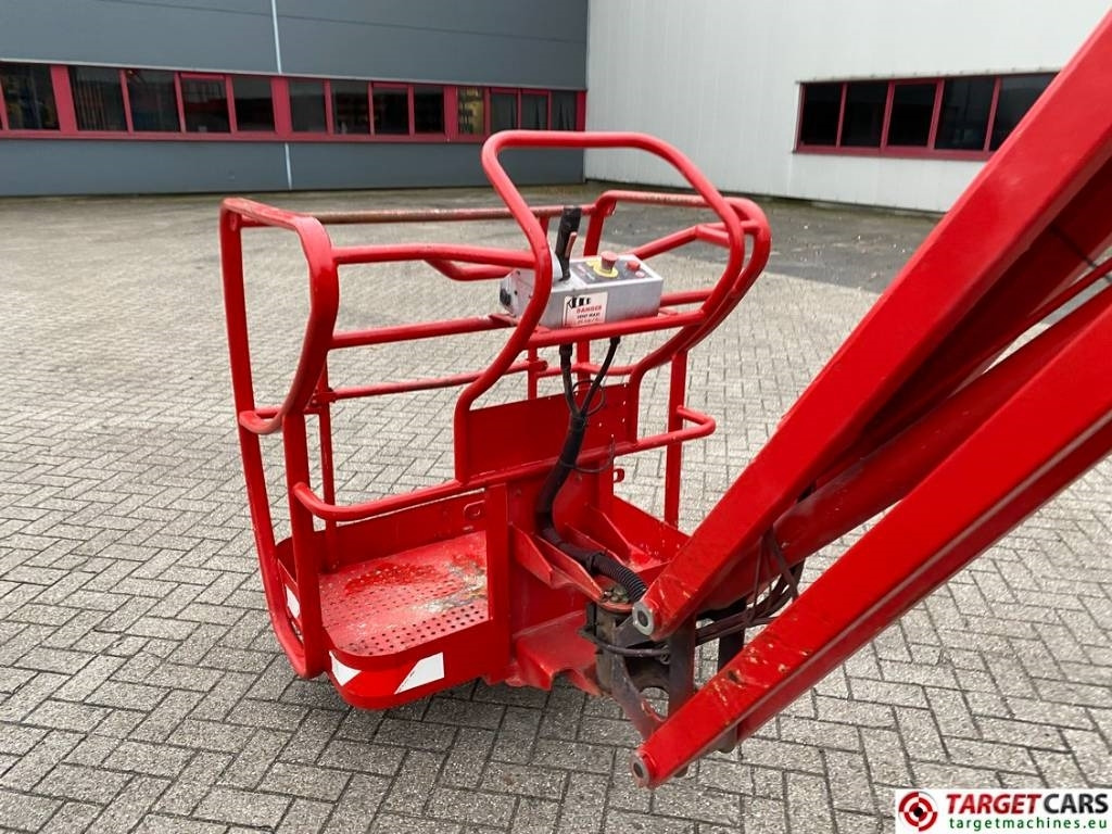 Articulated boom Haulotte HA15IP Electric Articulated Boom Work Lift 1500cm: picture 45