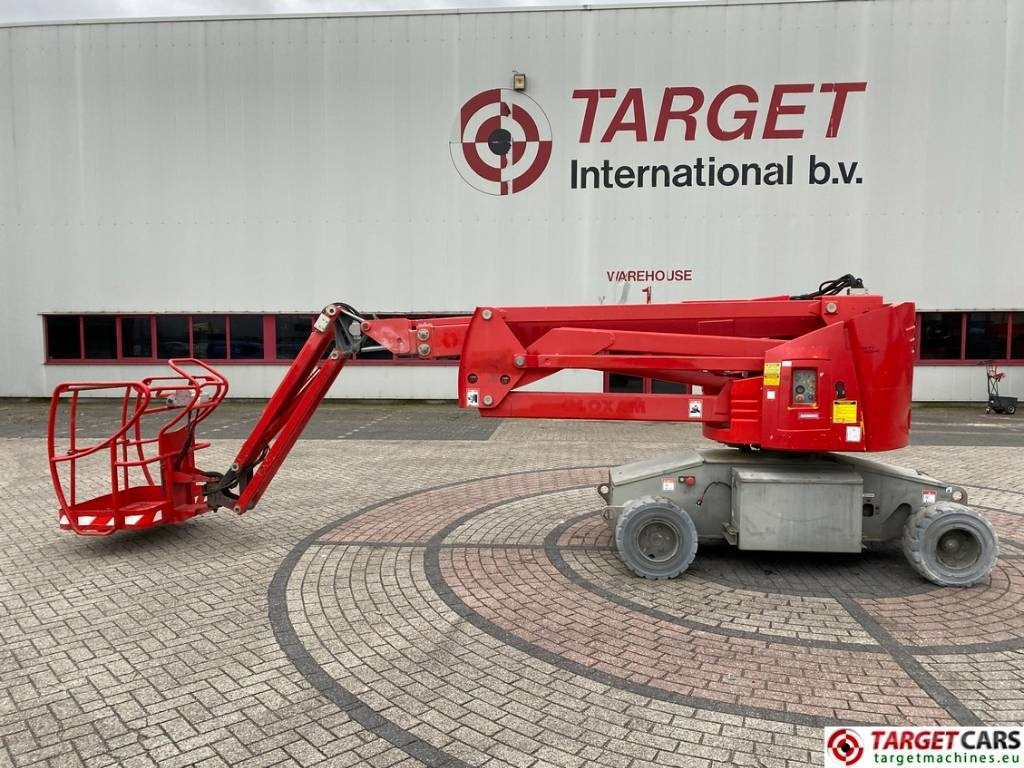 Articulated boom Haulotte HA15IP Electric Articulated Boom Work Lift 1500cm: picture 44