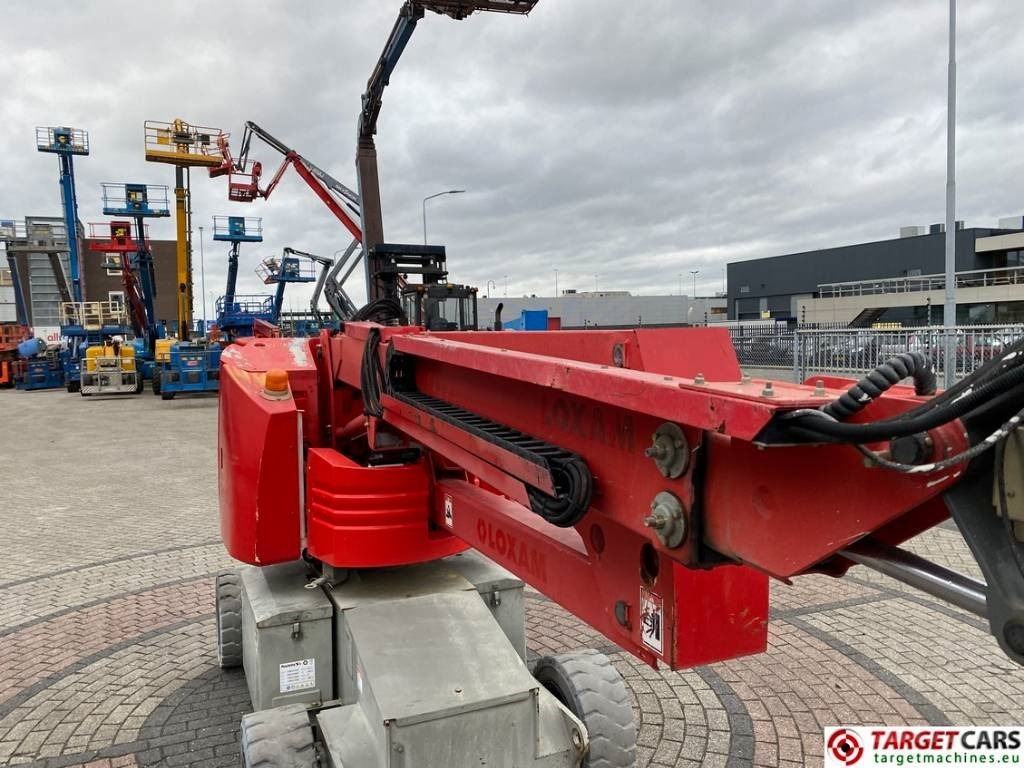 Articulated boom Haulotte HA15IP Electric Articulated Boom Work Lift 1500cm: picture 27