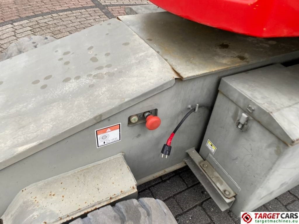 Articulated boom Haulotte HA15IP Electric Articulated Boom Work Lift 1500cm: picture 25