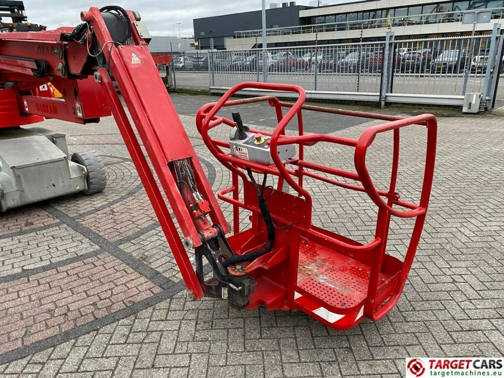 Articulated boom Haulotte HA15IP Electric Articulated Boom Work Lift 1500cm: picture 31