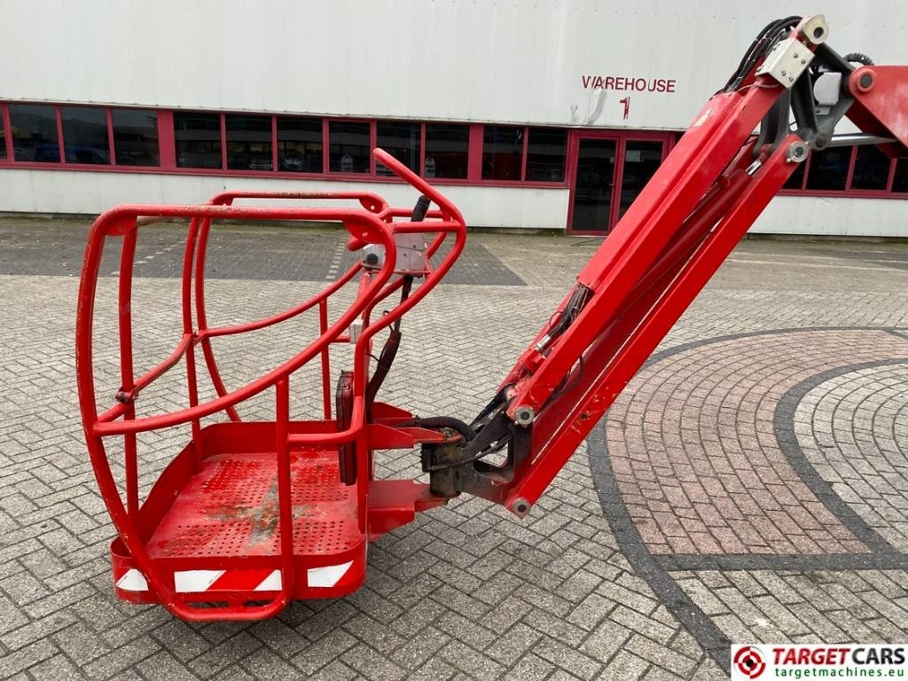 Articulated boom Haulotte HA15IP Electric Articulated Boom Work Lift 1500cm: picture 18