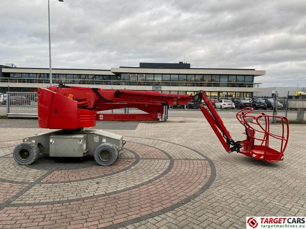Articulated boom Haulotte HA15IP Electric Articulated Boom Work Lift 1500cm: picture 43